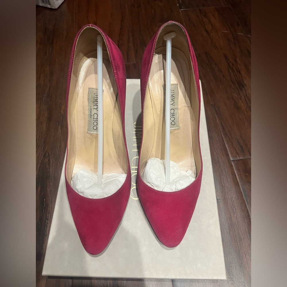 Jimmy choo pumps - pink